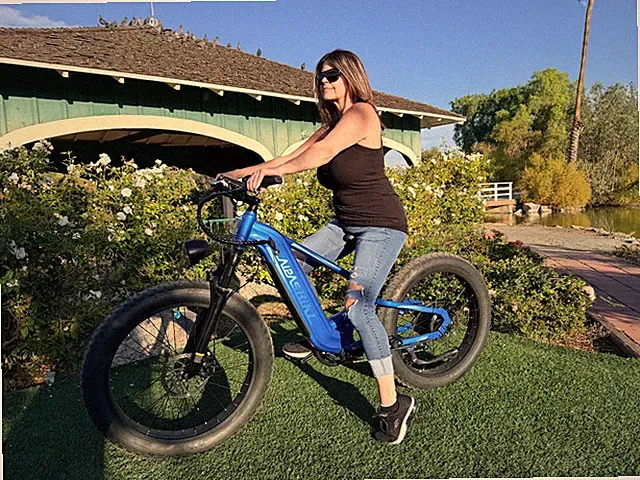 1800W Electric Bike for Adults 26" Ebike 36MPH 85 Miles 7-Speed E-Mountain Bike