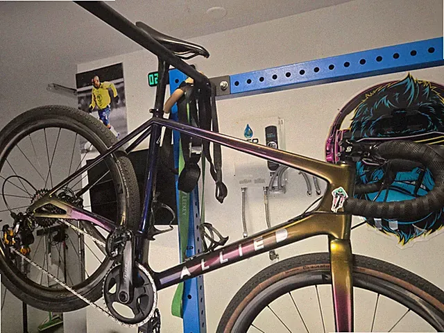 2022 Allied Able Gravel Bike Large