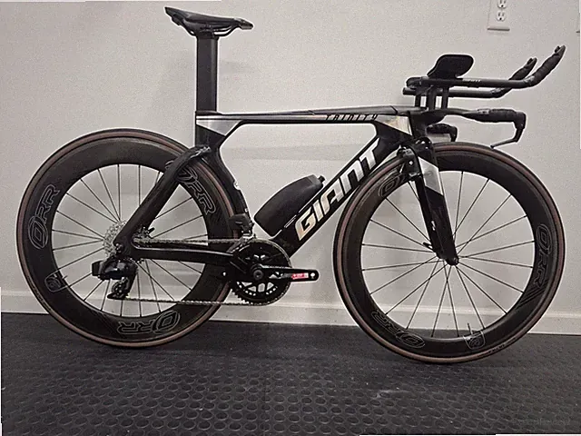 2022 Giant Trinity Advanced Pro Size XS Sram Rival Axs 12-speed