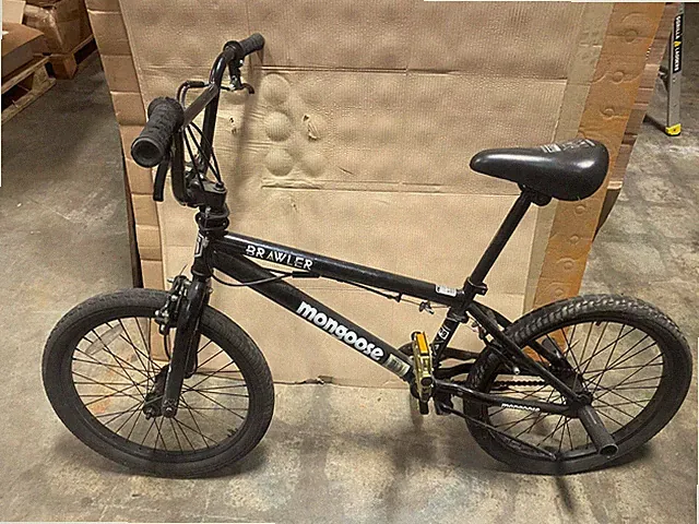 2022 Mongoose Rebel 24 inch