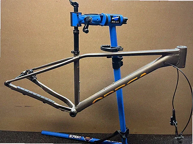 2022 Orbea Alma Aluminum Frame Small
