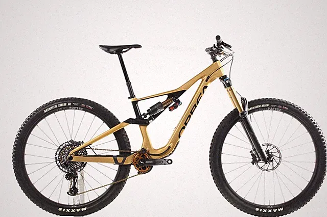 2022 Orbea rallon, Size M, Excellent - INV-93197
