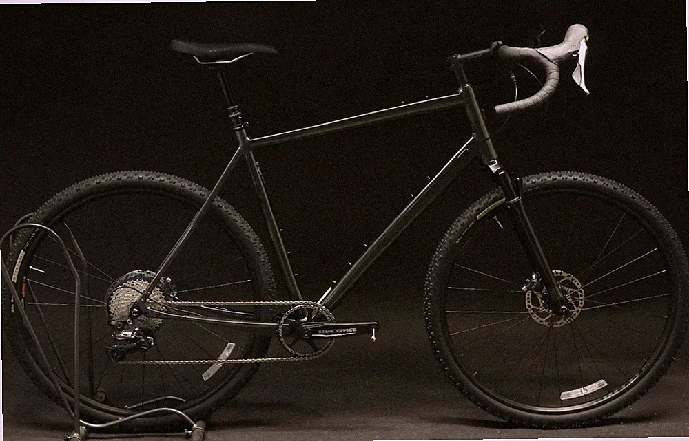 2022 Salsa Stormchaser GRX 810 1x SUS 61cm Gravel Bike Rockshox NEW *Display*