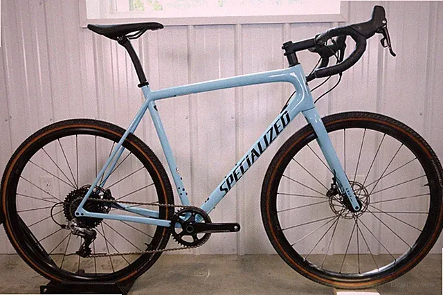 2022 Specialized Crux Comp Carbon Gravel Bike - Sram Rival 1x11 Speed - 58cm