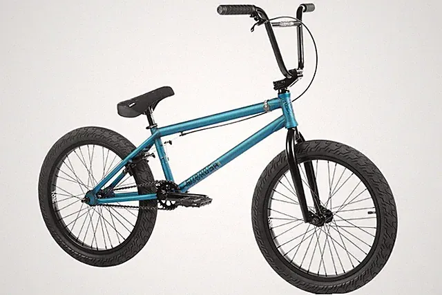 2022 BMX