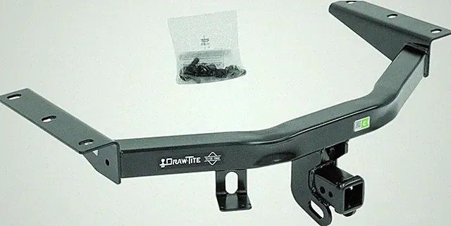 75225 Class 4 Trailer Hitch, 2 Inch Receiver, Compatible with 2014-2020 Acura MD