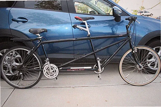 Burley Samba Tandem Bicycle