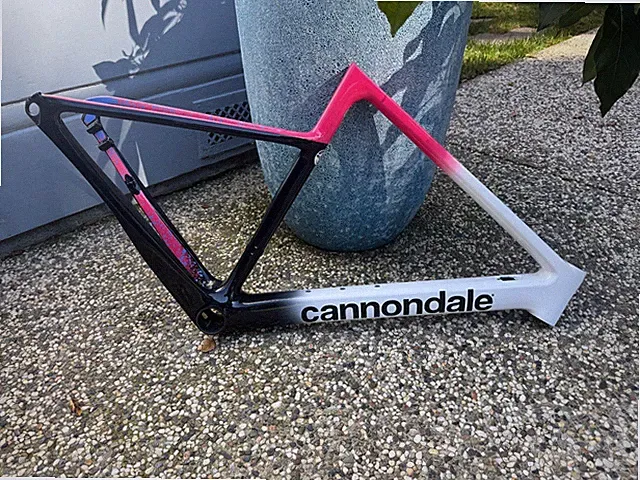 Cannondale 2022 Supersix EVO SE frameset