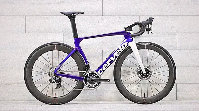 Cervelo S5 Red eTap AXS Road Bike - 2022, 56cm