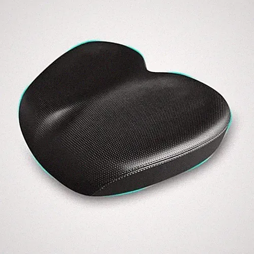 Comfortable Bicycle Saddle for Exercise and Road Bicycle Oversized Comfort