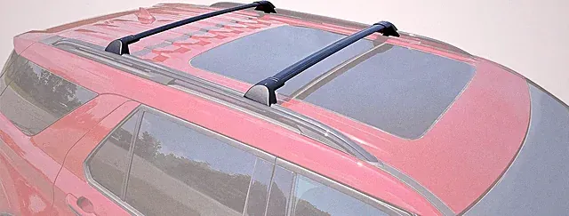 Crossbars Roof Racks for Ford Explorer 2020-2026 for Kayak Luggage Bike Carrier