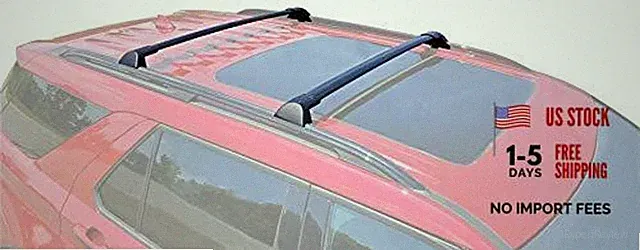 Crossbars Roof Racks Replacement for Ford Explorer 2020 2021 2022 2020-2026