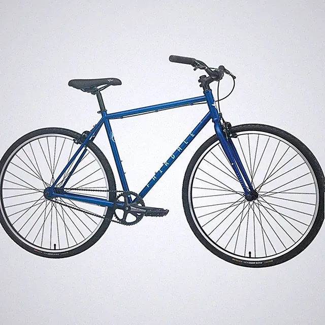 Fairdale Express Bike - Matte Royal Blue - Medium/Large