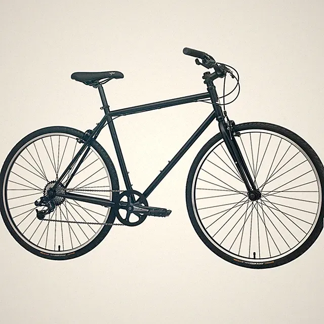 Fairdale Lookfar - Matte Black - MEDIUM