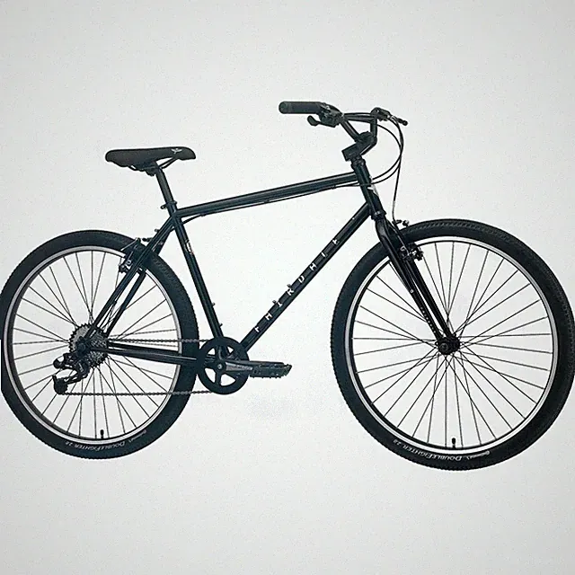 Fairdale Ridgemont - Gloss Black - MED/LARGE