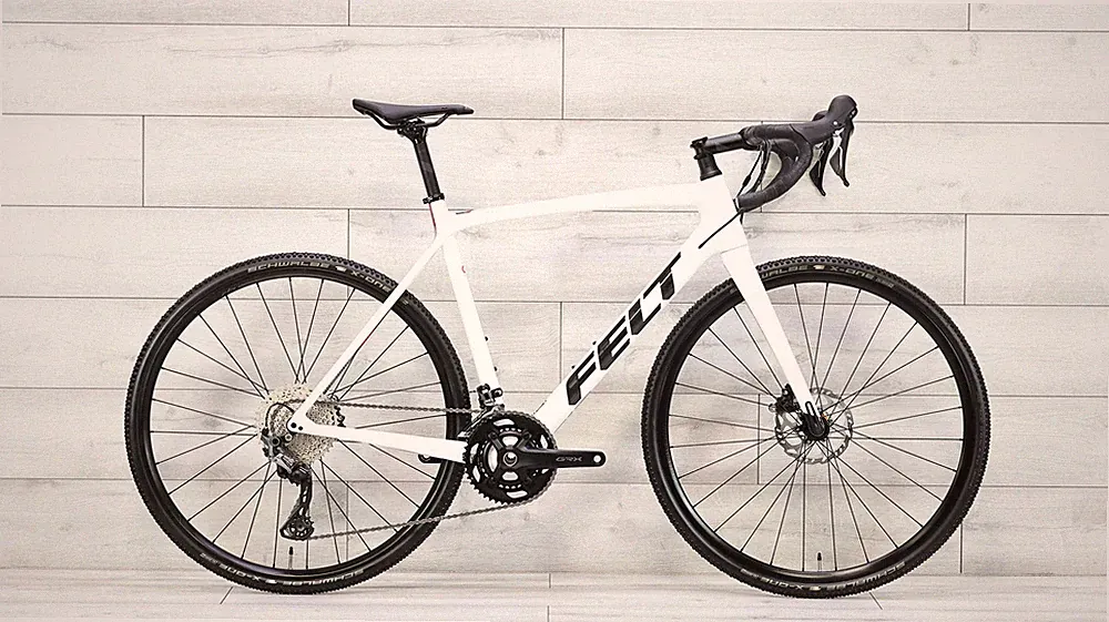 Felt FX GRX Cyclocross Bike - 2022, 55cm