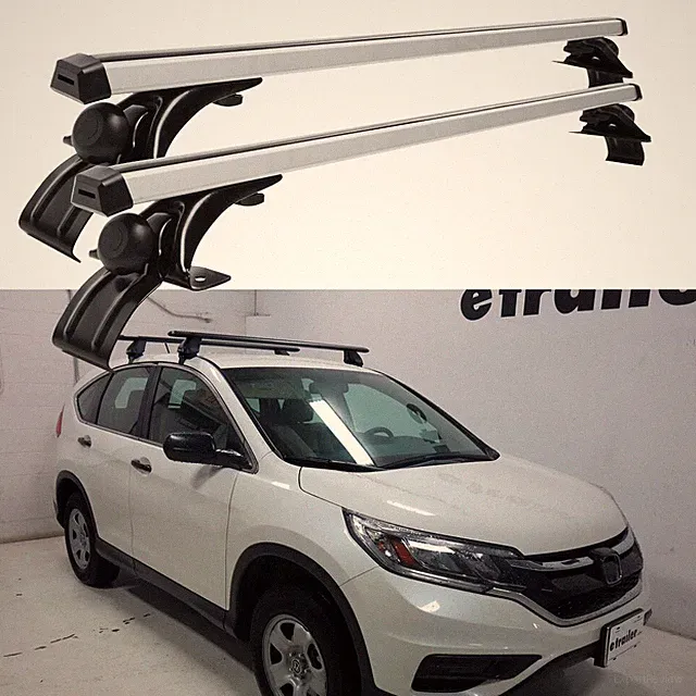 For Honda CR-V 48" Car Top Roof Rack Cross Bar Luggage Bicycle Cargo Carrier