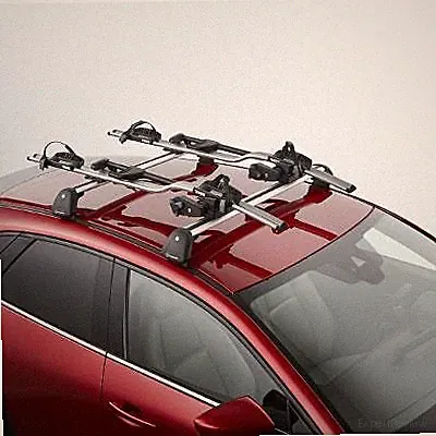 Genuine Mazda2 Hybrid 2022> Thule Bicycle Carrier - Coach Two-Bike