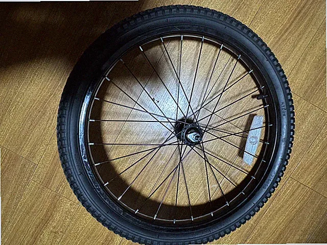 Kids Bike Wheel 20 Inch