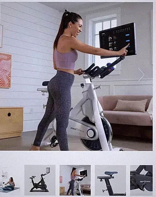 MYX II Bike BeachBody - Excellent Condition