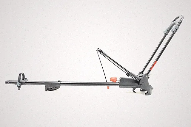 NEW OEM Ford Yakima Roof Rack Mounted Locakble Bike Carrier VKB3Z-7855100-V