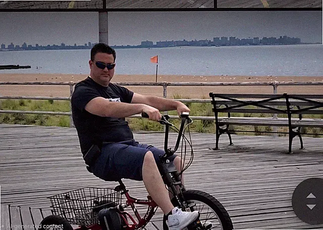 NUVO E TRIKE