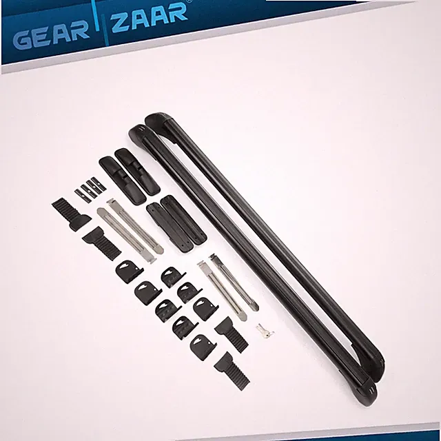 roof cross bars bike kayak luggage for 4 door cars luggage cargo carrier