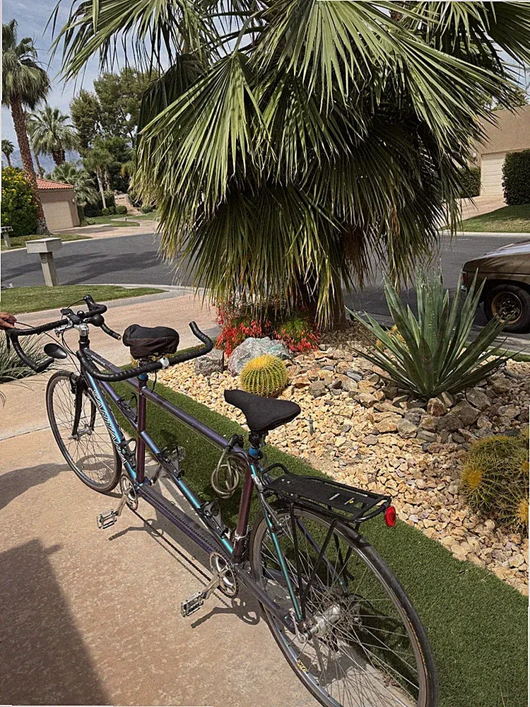 Santana Sovereign Tandem Bicycle