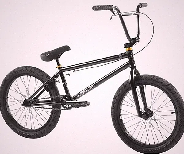 Subrosa BMX Bike, 2022 TIRO XL BLACK 20" Oldschool GT BMX SE NEW