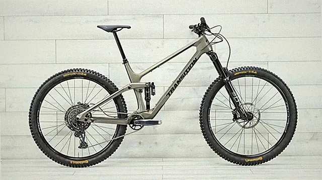Transition Sentinel GX Mountain Bike - 2022, X-Large