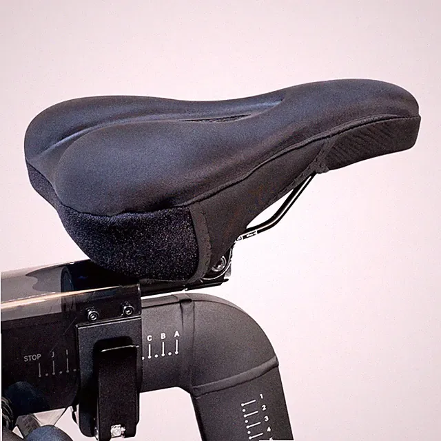 TrubliFit Gel Seat Cushion for Peloton Bike & Bike+ - Ultimate Comfort Saddle